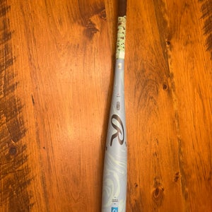 2025 Rawlings Clout AI USSSA bat 30” 22oz drop 8 -8 ProRollers Rolled custom grip