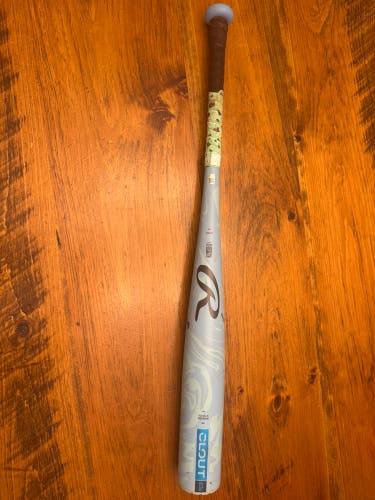 2025 Rawlings Clout AI USSSA bat 30” 22oz drop 8 -8 ProRollers Rolled custom grip