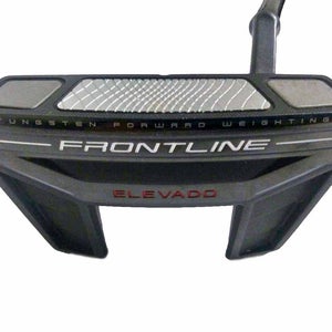 Cleveland Frontline Elevado Putter (34", Mallet, Slant Neck) Golf Club