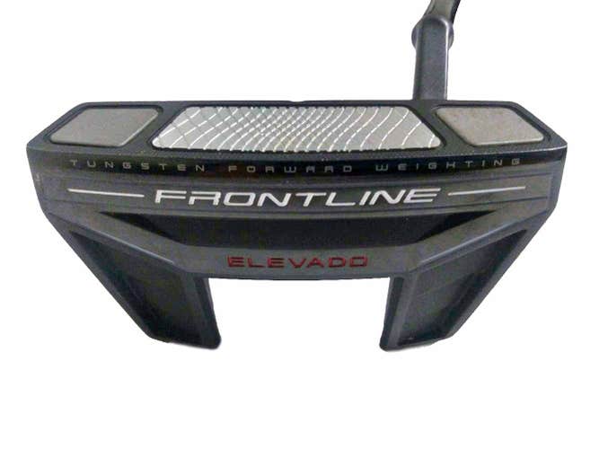 Cleveland Frontline Elevado Putter (34", Mallet, Slant Neck) Golf Club