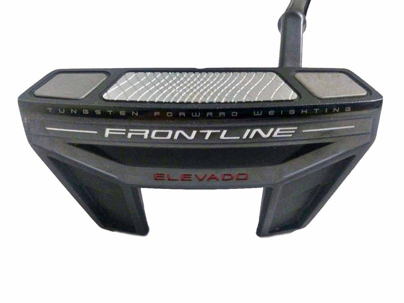 Cleveland Frontline Elevado Putter (34", Mallet, Slant Neck) Golf Club