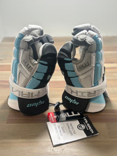 Maverik M6 Lacrosse Gloves 10" (New)