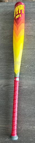 Easton Hype Fire Composite USSSA Certified Bat (-10) 21 oz 31" (Used)