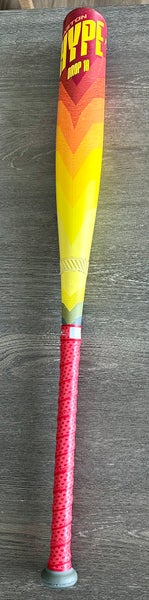 Easton Hype Fire Composite USSSA Certified Bat (-10) 21 oz 31" (Used)