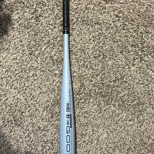 DeMarini The Goods One Piece Alloy Bat (-3) 30 oz 33"