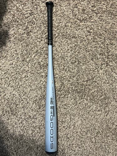 DeMarini The Goods One Piece Alloy Bat (-3) 30 oz 33"
