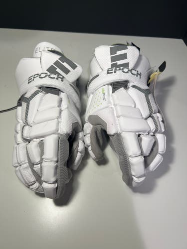 Epoch Integra Elite Lacrosse Gloves 12" (New)