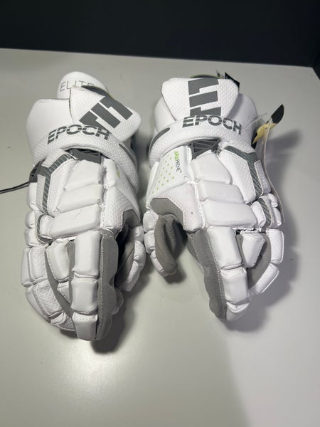 Epoch Integra Elite Lacrosse Gloves 12" (New)