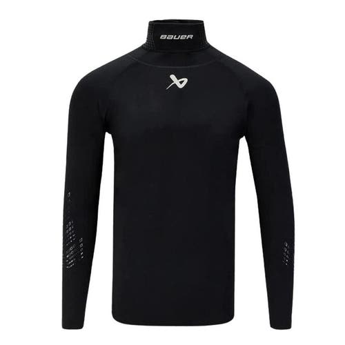 Pro Return New Bauer Cut-Resistant Long-Sleeve Base Layer Shirt
