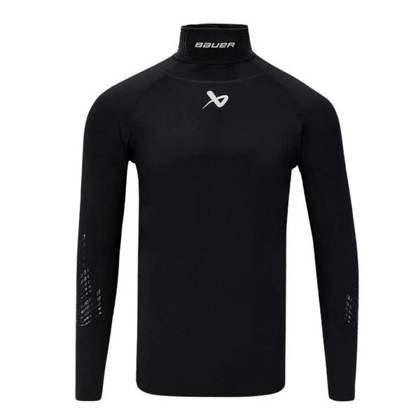 Pro Return New Bauer Cut-Resistant Long-Sleeve Base Layer Shirt