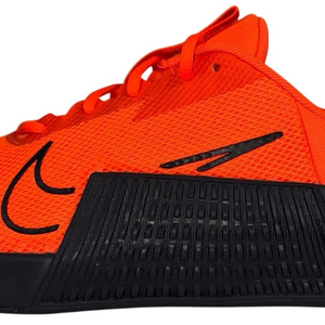 Nike Metcon 9 Mens Size 11.5 Orange Cross Training Gym Workout Sneakers Shoe New