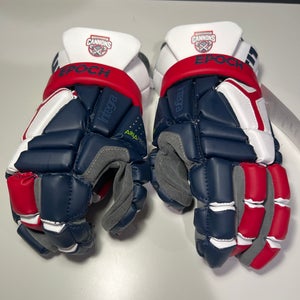Epoch Integra Elite Cannons Lacrosse Gloves 13" (New)