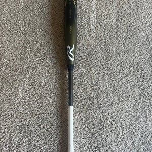 Rawlings Icon Composite BBCOR Certified Bat (-3) 30 oz 33" (Used)