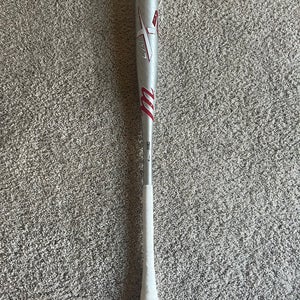 2024 Marucci CATX2 Alloy BBCOR Certified Bat (-3) 30 oz 33" (Used)