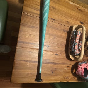 2024 Rawlings Mach AI Alloy BBCOR Certified Bat (-3) 29 oz 32" (Used)