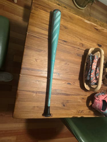 2024 Rawlings Mach AI Alloy BBCOR Certified Bat (-3) 29 oz 32" (Used)