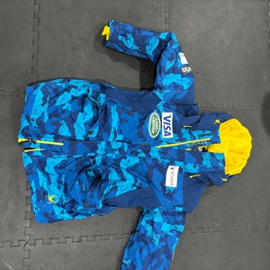 Blue Men's XL Spyder Jacket (New)