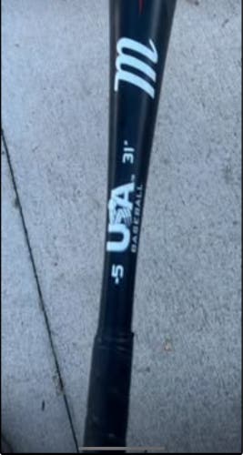 Marucci CAT Composite Bat 26 oz
