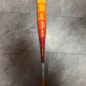 Easton Hype Fire USSSA Certified Bat (-10) 20 oz 30" (Used)