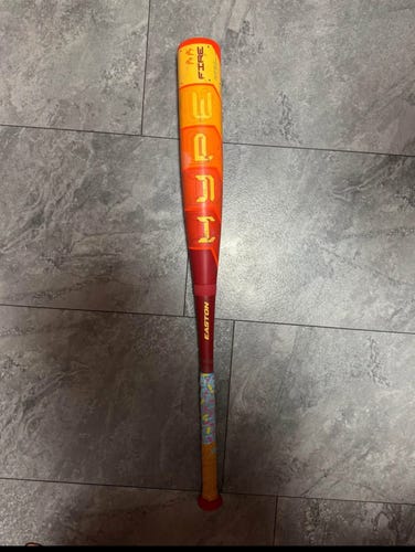 Easton Hype Fire USSSA Certified Bat (-10) 20 oz 30" (Used)