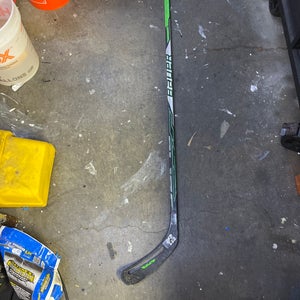Broken Intermediate Bauer Sling Right Handed Hockey Stick P92 (Used)