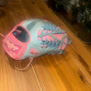 2023 Rawlings Heart of the Hide RH Infield Baseball Glove 11.5" (Used)