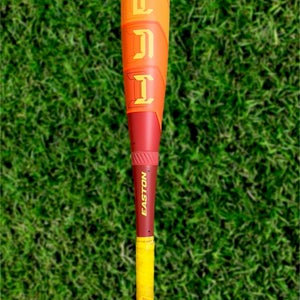 2025 Easton Hype Fire Composite USSSA Certified Bat (-10) 18 oz 28" (Used)