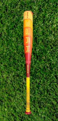 2025 Easton Hype Fire Composite USSSA Certified Bat (-10) 18 oz 28" (Used)