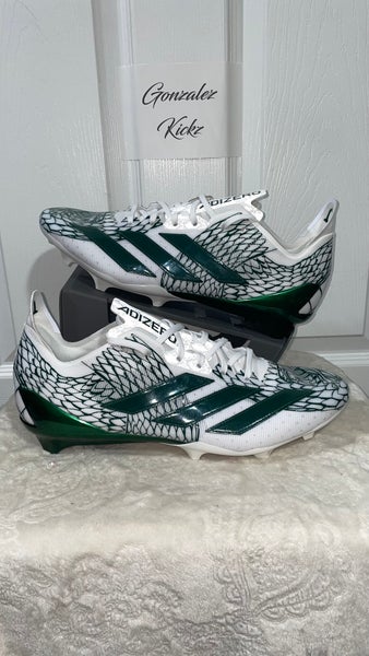 Men's Size 13.0 (W 14.0) Adidas Adizero Electric Low Top Molded Cleats (New)