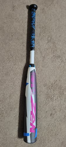 DeMarini CF Zen Composite USSSA Certified Bat (-10) 18 oz 28" (Used)