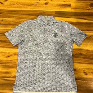Peter millar and straight down polo bundle medium