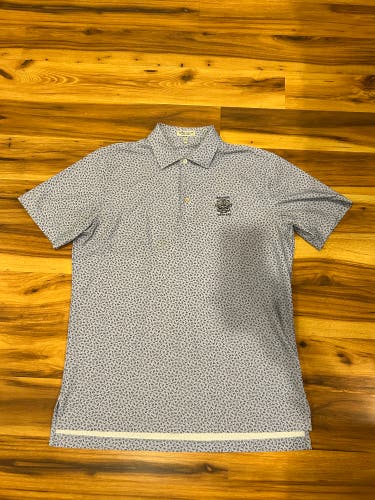 Peter millar and straight down polo bundle medium