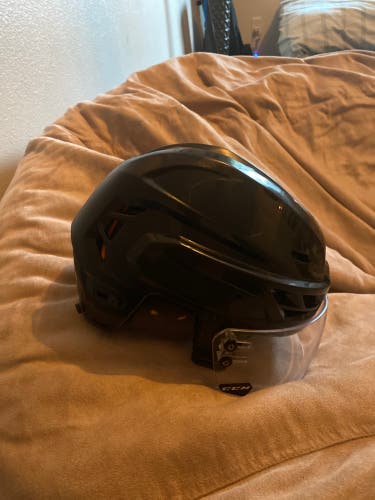 Medium CCM Tacks 710 Helmet (Used)