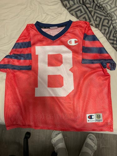 Boston Cannons XXL Throwback Jersey