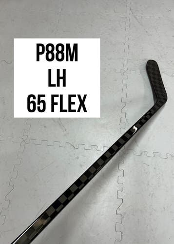 Senior(1x)Left P88M 65 Flex ProBlackStock™ Unbranded Blackouts Pro Stock Nexus Hockey Sticks