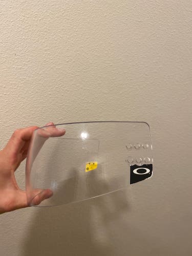Oakley Visor (Used)
