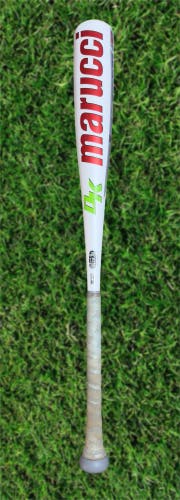 Marucci x DK CATX Alloy USSSA Certified Bat (-10) 19 oz 29" (Used)