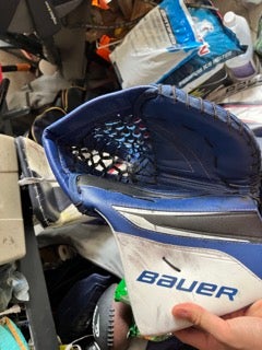 Bauer Vapor X5 Pro Regular (Used)