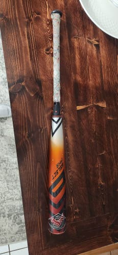 2023 Louisville Slugger Select PWR Hybrid USSSA Certified Bat (-5) 27 oz 32" (Used)