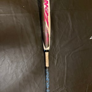 2025 DeMarini CF Zen Composite USSSA Certified Bat (-5) 27 oz 32" (Used)