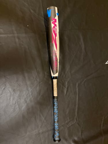 2025 DeMarini CF Zen Composite USSSA Certified Bat (-5) 27 oz 32" (Used)
