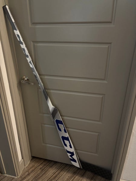 CCM Hockey E Flex 5 Prolite Pro Stock Goalie Stick 26” Paddle Brand New