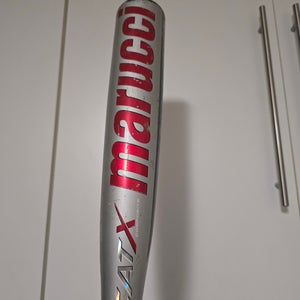 2022 Marucci CAT X Composite USSSA Certified Bat (-10) 20 oz 30" (Used)