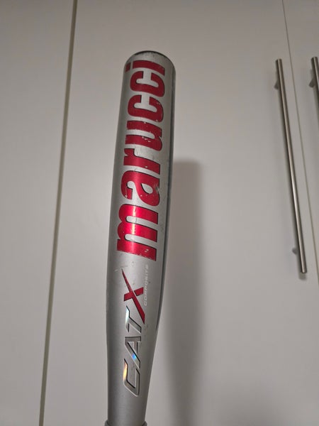 2022 Marucci CAT X Composite USSSA Certified Bat (-10) 20 oz 30" (Used)
