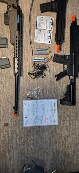 Airsoft gear