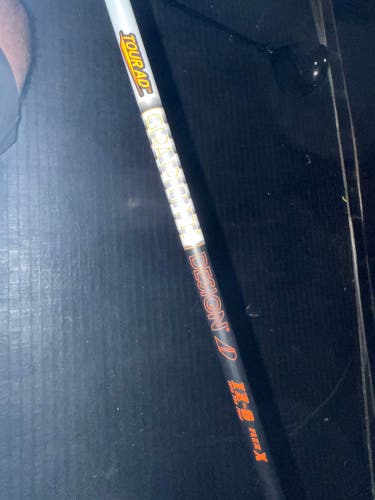 Tour AD Shaft Extra Stiff Flex Graphite Shaft (Used)