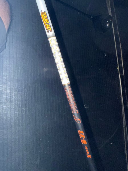 Tour AD Shaft Extra Stiff Flex Graphite Shaft (Used)
