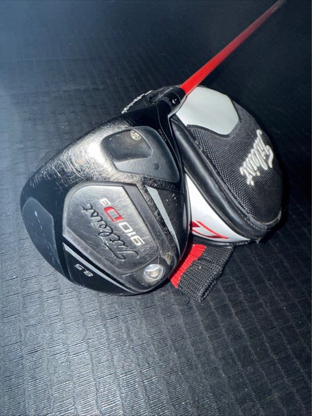 2010 Titleist 910 D3 Right Handed Driver Extra Stiff Flex 8.5 Loft (Used)