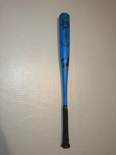 2025 DeMarini Voodoo Alloy BBCOR Certified Bat (-3) 27 oz 30" (Used)