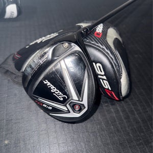 2015 Titleist 915 D3 Right Handed Driver Extra Stiff Flex 8.5 Loft (Used)